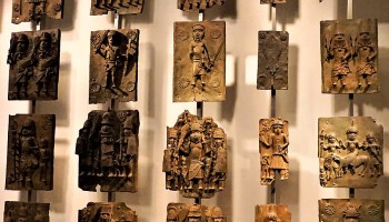 U.S. and Nigeria Sign Agreement to Stem the Flow of Stolen Artifacts