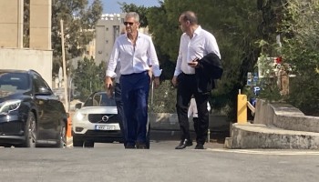 Cyprus Court: Beny Steinmetz to Wait in Jail for Ruling on Extradition