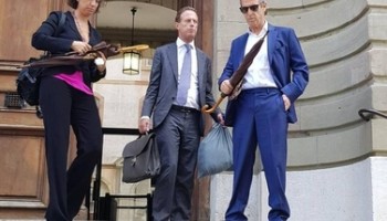 Geneva Prosecutor Demands Beny Steinmetz’s Bribery Sentence is Upheld