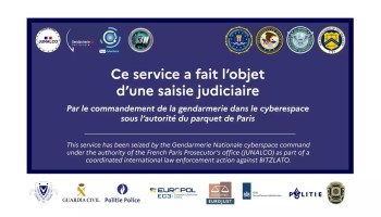 US, EU Seize Crypto Exchange Used by Russian Criminals