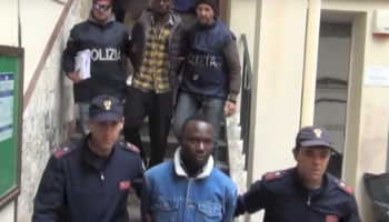 Italy: After Cosa Nostra, Nigerian Black Axe New Foe for Police