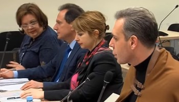 North Macedonia: Ex-Prosecutor and a TV Star Jailed in Corruption Case