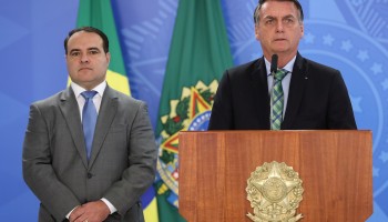 Brazil: Bolsonaro Loyalist to Replace Resigned Justice Minister