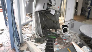 Dutch Police Arrest Three Linked to ATM Bombing Spree