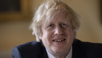 Wife of Putin Ally Has Now Donated $2.47 Million to U.K. Tory Party