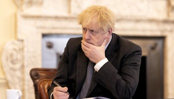 UK Prime Minister Under Investigation After Luxury Vacation