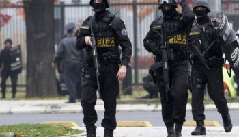 Bosnian Authorities Detain Money Launderers