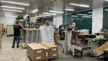 Brazil Busts Cigarette Smuggling and Counterfeiting Ring that Enslaved Paraguayans