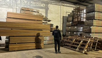 Brazil Detains 7 Suspected Members of Illegal Amazon Timber Trade Ring
