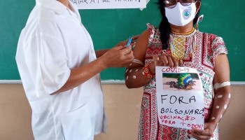 Experts: Missionaries Spread Vaccine Lies Among Indigenous