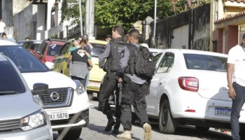 Brazil: 23 Dead in Police Operation in Rio