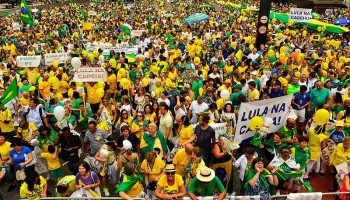 TI: Brazil Needs Structural Reforms to Ease Graft