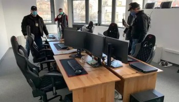 Bulgarian Police Take Down Online Investment Scam Network