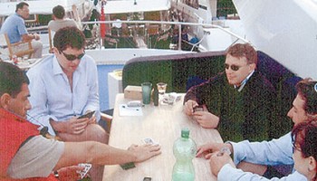 Businessman Suspected of Past Links to Organized Crime Buys Bulgarian Telekom