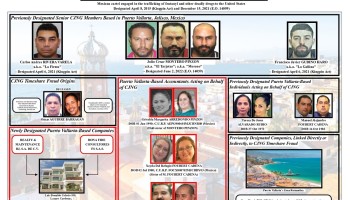 US Hits Accountants Tied to Cartel Fraud Scheme
