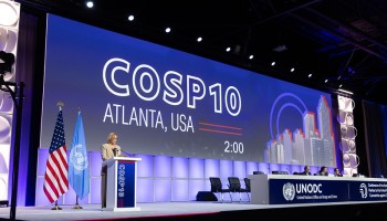 UN Conference Unites 190 Countries to Combat Global Corruption
