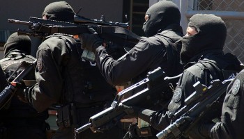 Brazil: Police Arrest Dozens from Organized Crime Group