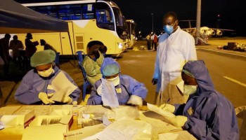 HRW: IMF Loan to Cameroon Should Be Contingent on Anti-Corruption