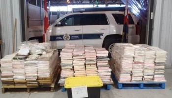 Canada Charges 3 Linked to $149M Cocaine Bust
