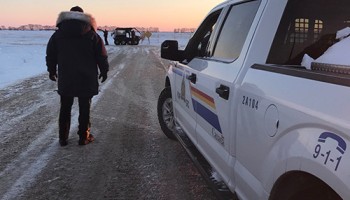 Four Freeze to Death Trying to Cross US-Canada Border