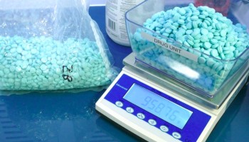 3 Pounds of Cocaine, Cannabis Seized at Canada-US Border