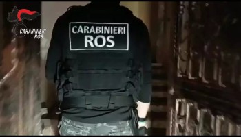 Poly-Criminal 'Ndrangheta Network Busted in Italy
