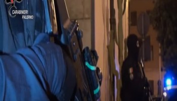 Italian Carabinieri Arrest 11 Alleged Cosa Nostra Members
