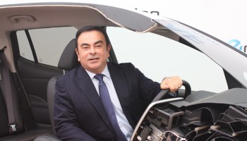 Car Industry’s Sun King - from Versailles to Prison
