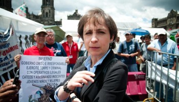 Mexico Targets Journalists/Activists With Spyware Reserved for Criminals