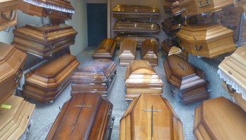 Colorado Funeral-Home Owners Sentenced for Selling Corpses