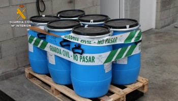 Spanish Police Seize Tonnes of Drugs, Arrest Officers Accused of Corruption