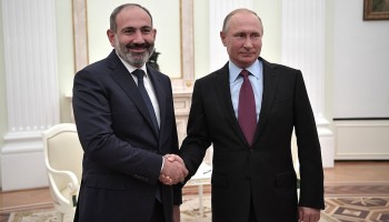 Armenia’s Gazprom Operator Accused of Tax Evasion