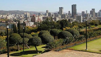 Nigeria Mafia Cult Kingpins Arrested in South Africa