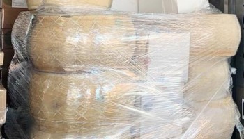 Russian Customs Finds 70 Tons of Cheese Smuggled from the EU