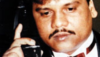 Indian Ganglord Sentenced to Life for Murdering Journalist