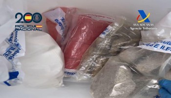 Spanish Police Seize 16.5 Tonnes of Cocaine-Filled Pellets
