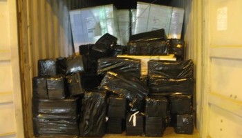 U.K. Snatches Cocaine Stashed in Banana Pulp