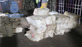 Over 800 Kilos of Cocaine Seized in Senegalese Waters