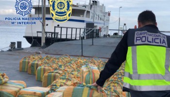 Police Seize Record 5.2 Tonnes of Cocaine Off Portuguese Coast