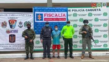 Colombian Court Sentences Two Ex-FARC Members for Killing Activists