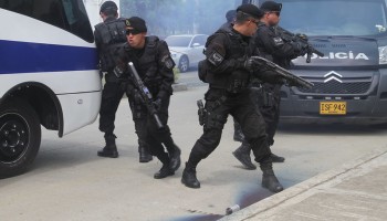 Colombia Dismantles the Los Maracuchos Gang