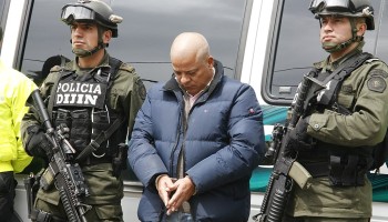 Colombian “Clan Del Golfo” Kingpin to Serve Concurrent 45-Year Sentences