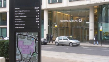 Commerzbank Fined Over Loose Anti-Money Laundering System