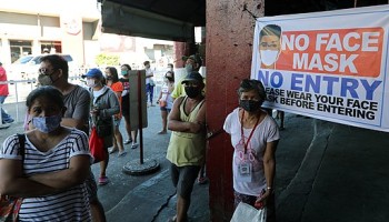 Philippines offers $600 for Information on Corrupt Officials