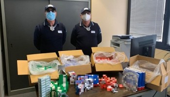 Italian Customs Seize China-made Counterfeit Bearings