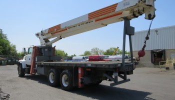 Spain Arrests Group That Used Truck Cranes to Steal ATM Machines