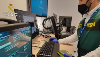 Spain Arrests Five for Stealing Millions in Cryptocurrency