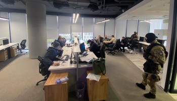 Cross-Border Cybercrime Raid Nabs Scam Call Centers Exposed By OCCRP