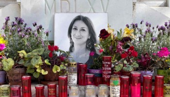 Trial of Daphne Caruana Galizia’s Alleged Killers Begins in Malta 