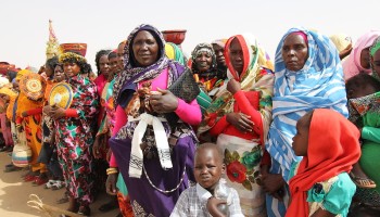 Anti-Corruption Sit-In to Enter its Third Week in a Sudanese Town